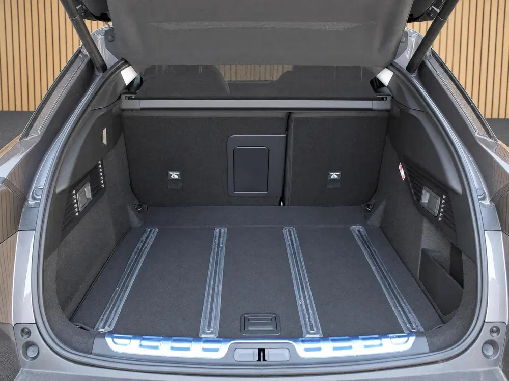 Citroën C5 X Citroen C5 X Hybrid 145 Max Final Edition uit 2026, foto 13