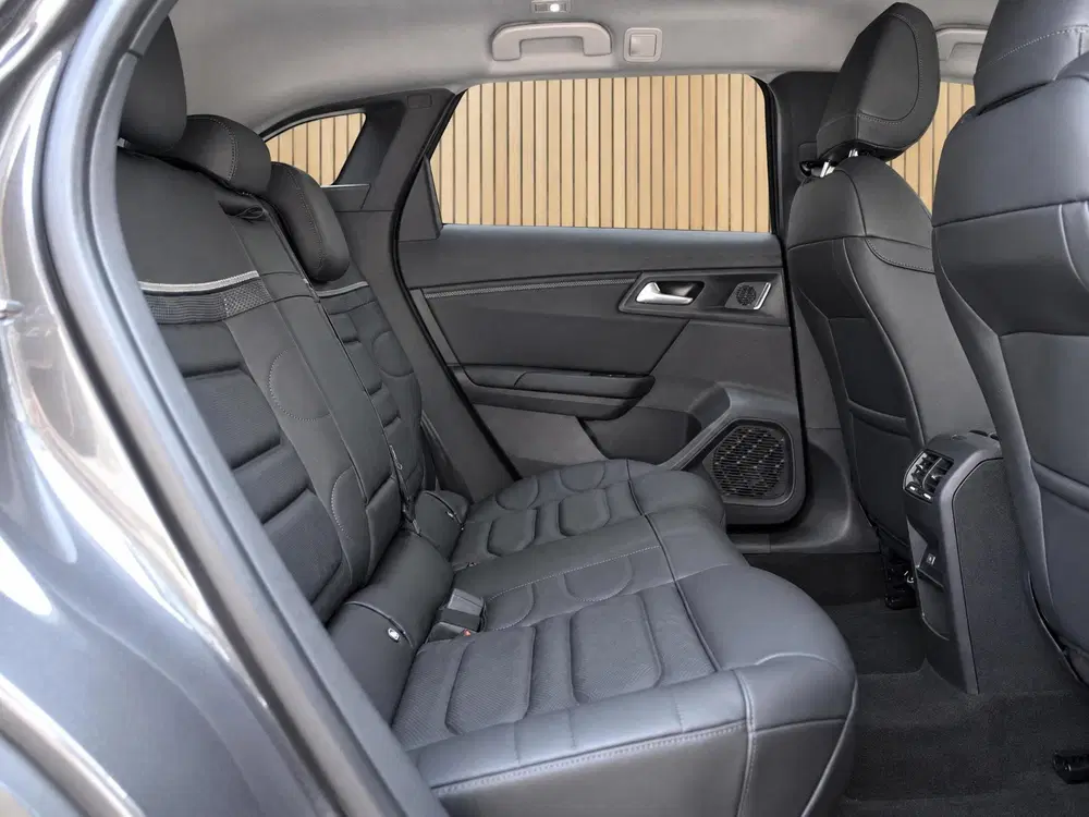 Citroën C5 X Citroen C5 X Hybrid 145 Max Final Edition uit 2026, foto 14
