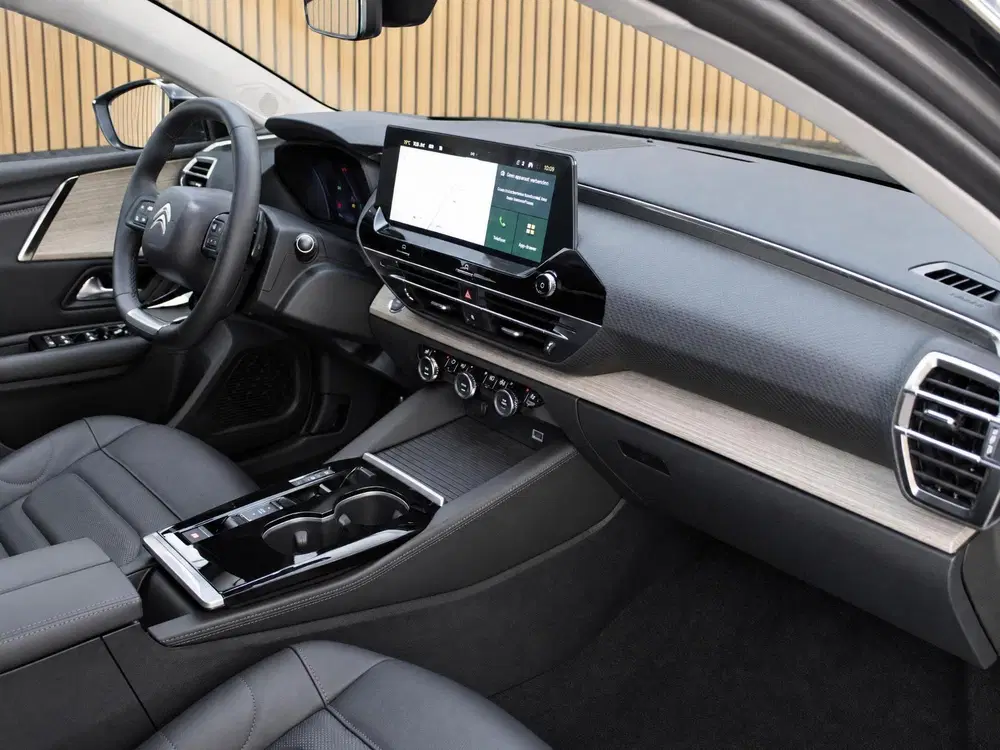 Citroën C5 X Citroen C5 X Hybrid 145 Max Final Edition uit 2026, foto 15