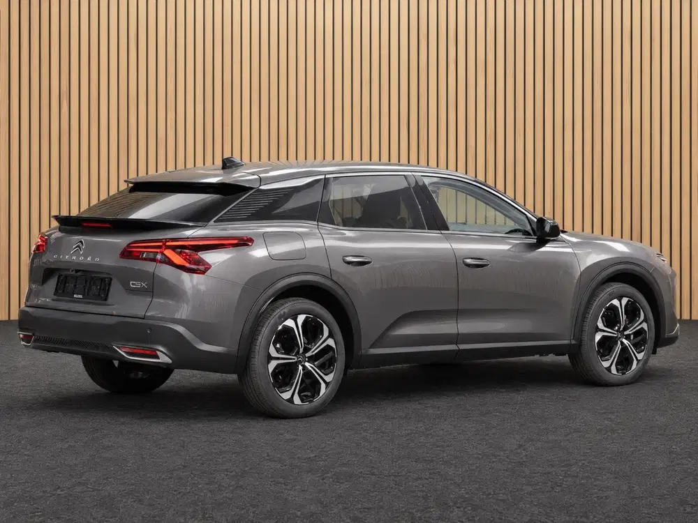 Citroën C5 X Citroen C5 X Hybrid 145 Max Final Edition uit 2026, foto 5