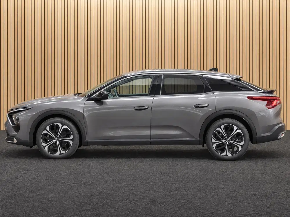 Citroën C5 X Citroen C5 X Hybrid 145 Max Final Edition uit 2026, foto 6