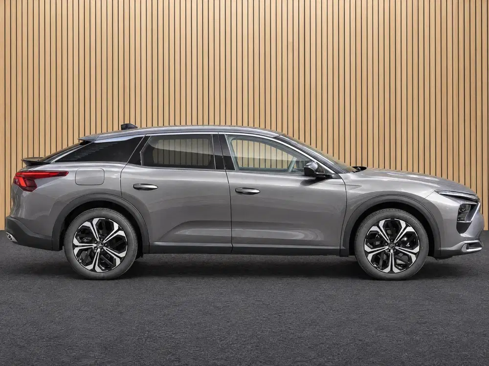 Citroën C5 X Citroen C5 X Hybrid 145 Max Final Edition uit 2026, foto 7