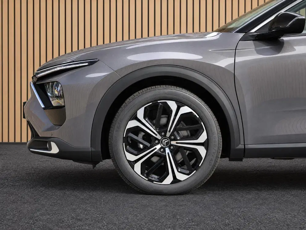 Citroën C5 X Citroen C5 X Hybrid 145 Max Final Edition uit 2026, foto 8