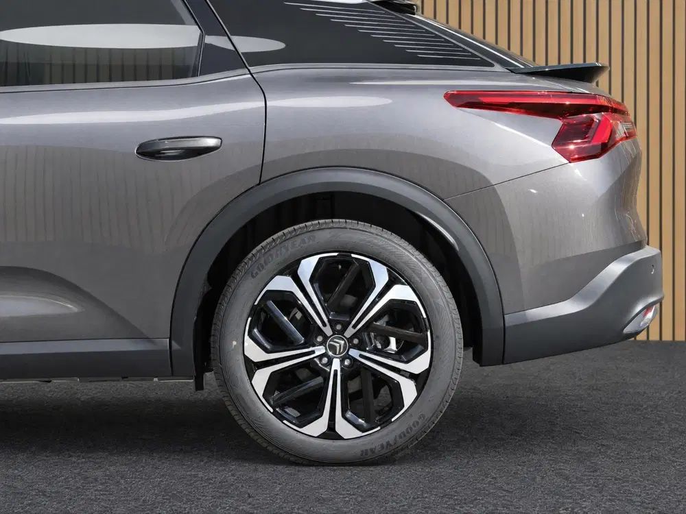 Citroën C5 X Citroen C5 X Hybrid 145 Max Final Edition uit 2026, foto 9