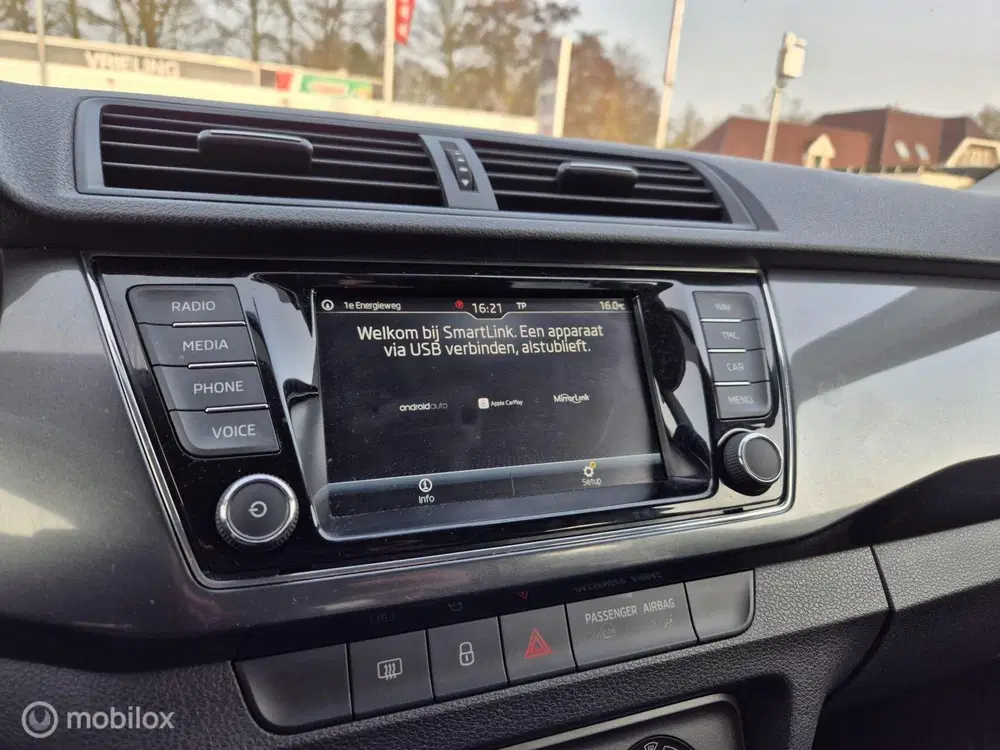 Skoda Fabia 1.0 TSI Business Edition uit 2021, foto 14