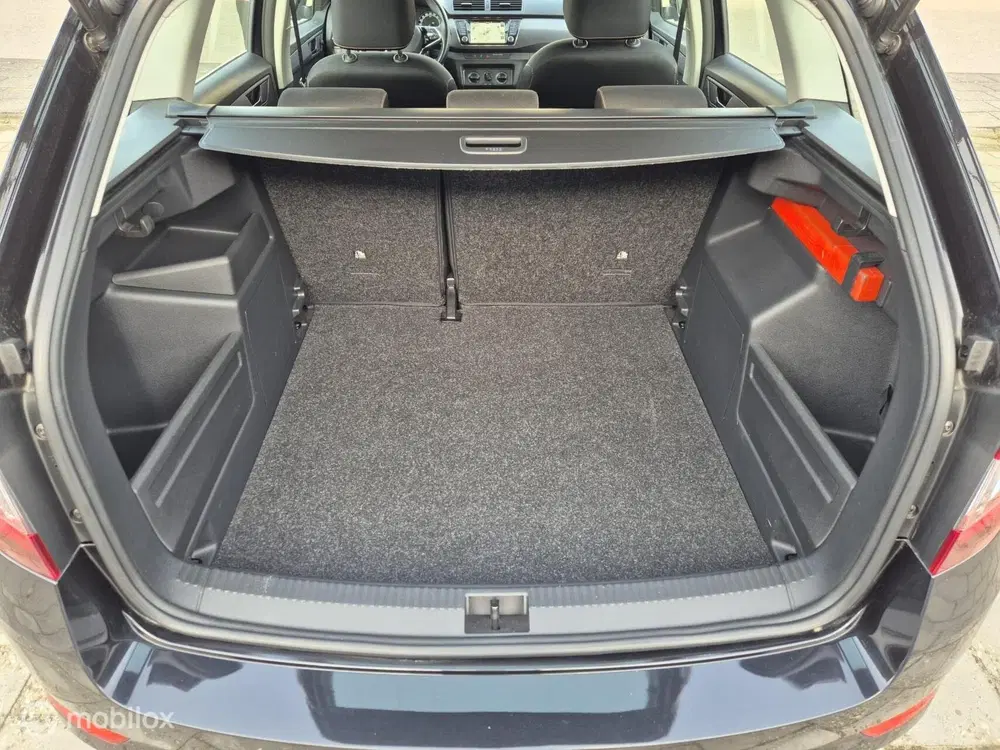 Skoda Fabia 1.0 TSI Business Edition uit 2021, foto 9