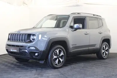 Jeep Renegade 4xe 240 Plug-in Hybrid Electric Trailhawk uit 2022