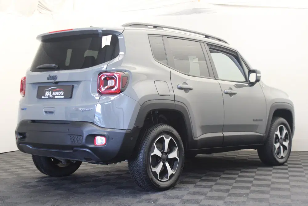 Jeep Renegade 4xe 240 Plug-in Hybrid Electric Trailhawk uit 2022, foto 10