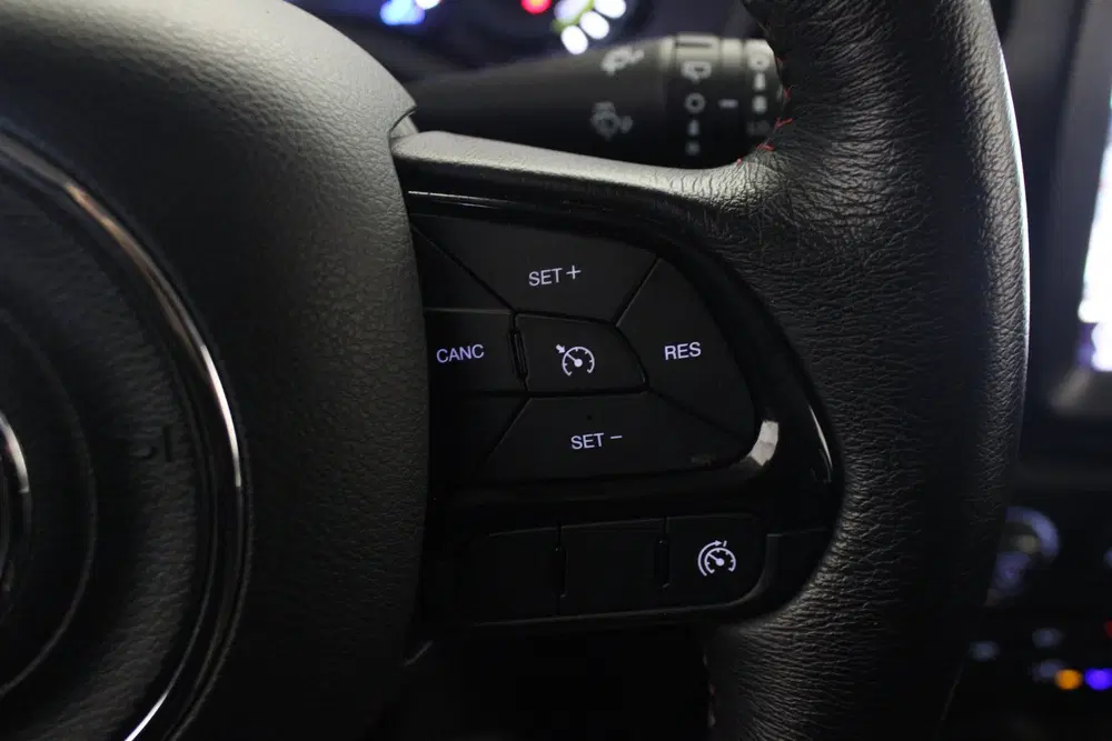 Jeep Renegade 4xe 240 Plug-in Hybrid Electric Trailhawk uit 2022, foto 11