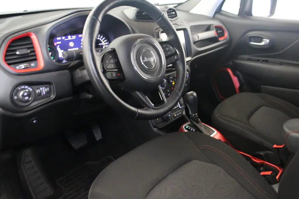 Jeep Renegade 4xe 240 Plug-in Hybrid Electric Trailhawk uit 2022, foto 15