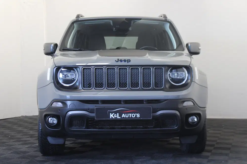 Jeep Renegade 4xe 240 Plug-in Hybrid Electric Trailhawk uit 2022, foto 3