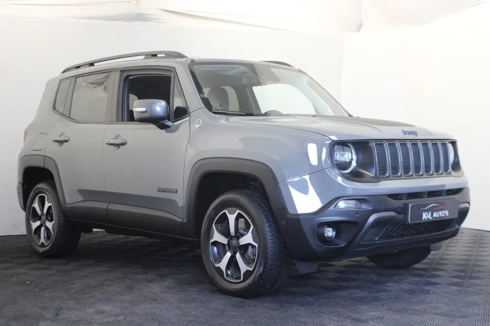 Jeep Renegade 4xe 240 Plug-in Hybrid Electric Trailhawk uit 2022, foto 5