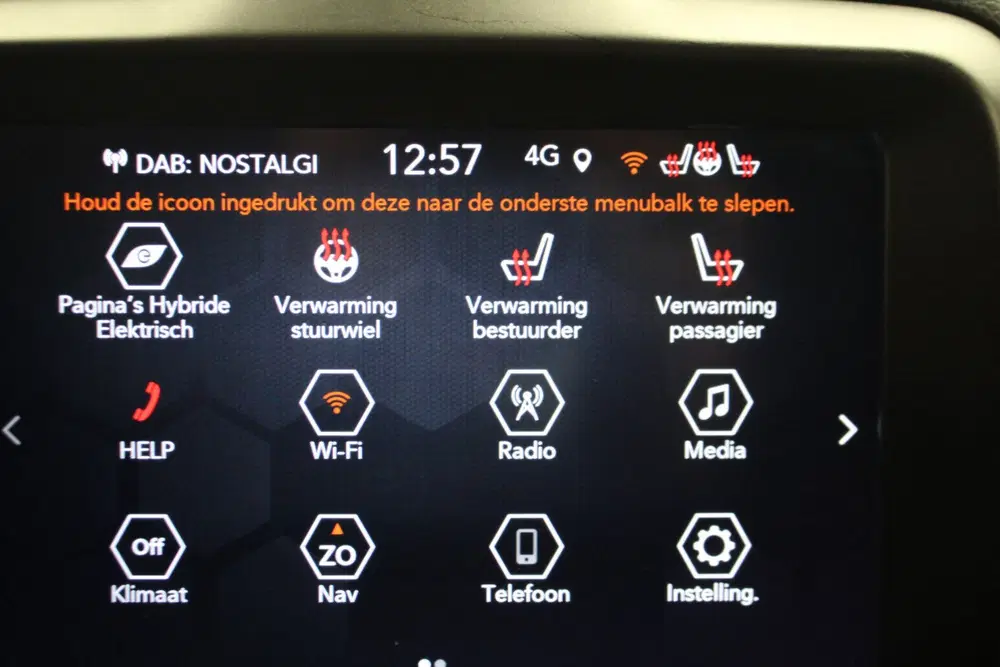 Jeep Renegade 4xe 240 Plug-in Hybrid Electric Trailhawk uit 2022, foto 6