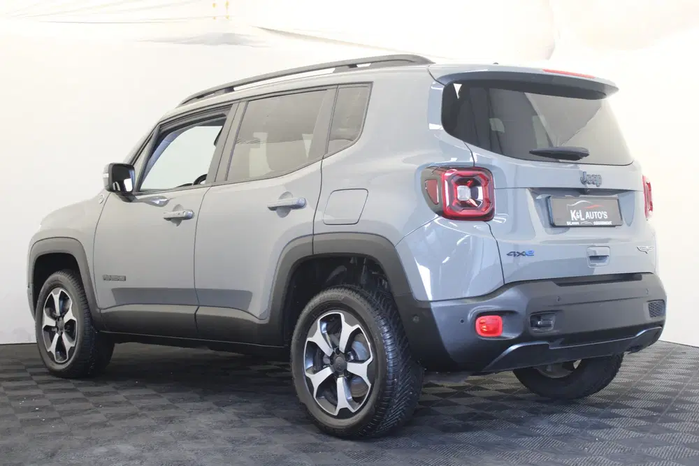 Jeep Renegade 4xe 240 Plug-in Hybrid Electric Trailhawk uit 2022, foto 7