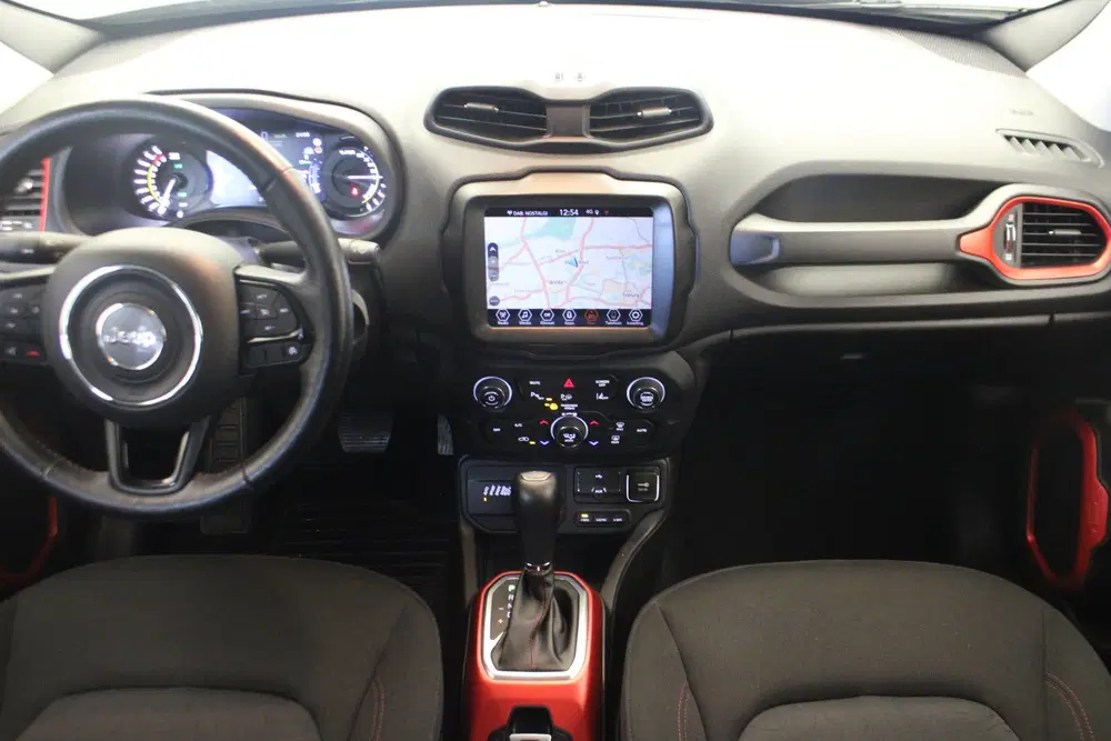 Jeep Renegade 4xe 240 Plug-in Hybrid Electric Trailhawk uit 2022, foto 9