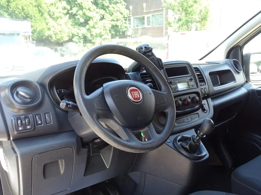 Fiat Talento 1.6 MJ L1H1 Euro 6 (bj 2019) uit 2019, foto 14