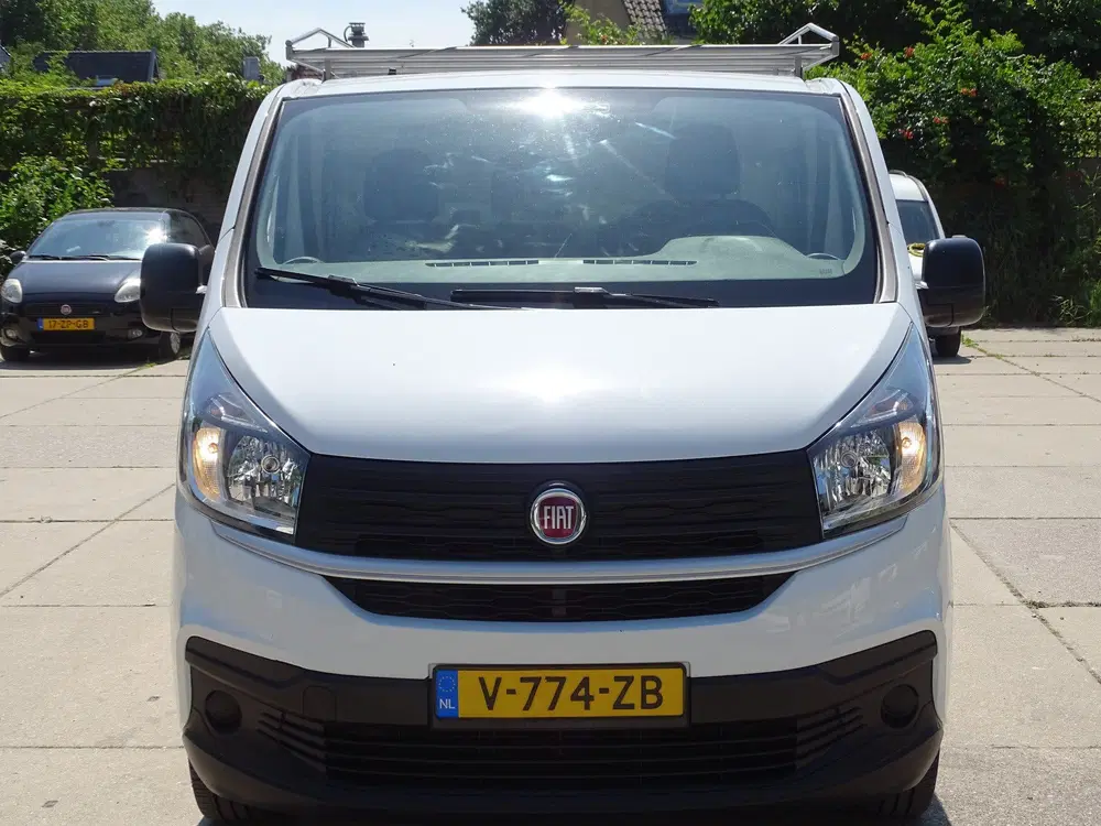Fiat Talento 1.6 MJ L1H1 Euro 6 (bj 2019) uit 2019, foto 2