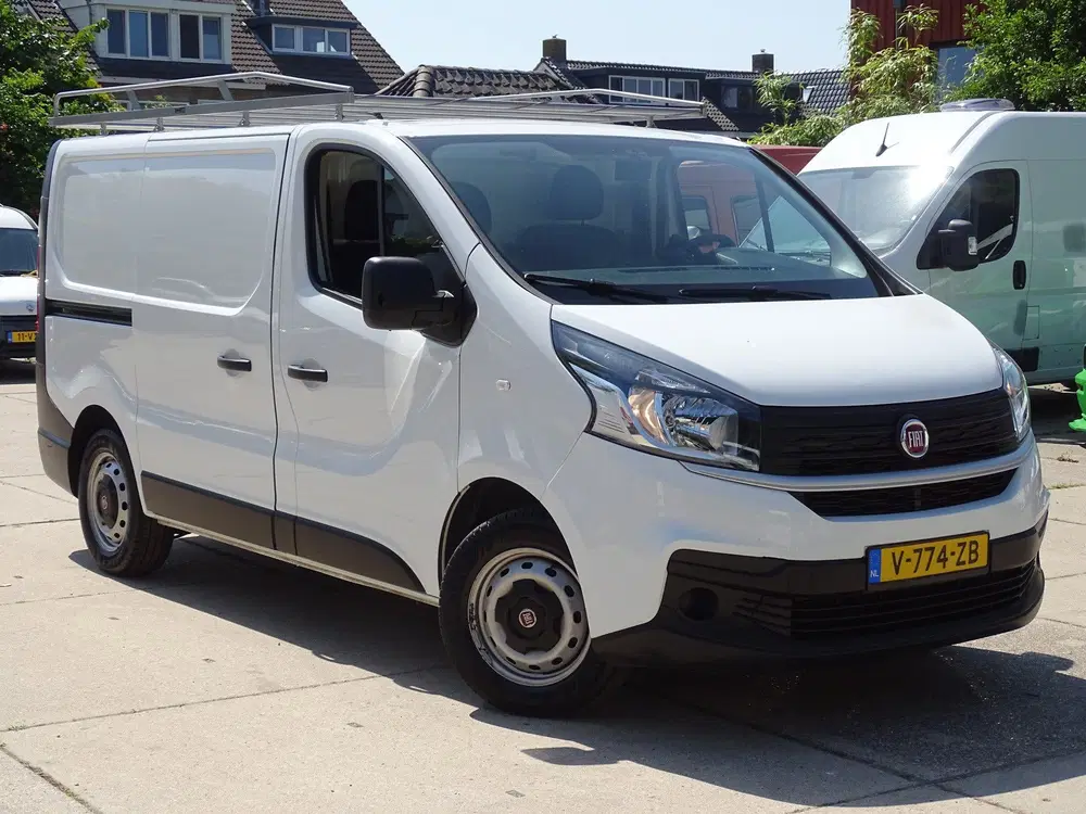 Fiat Talento 1.6 MJ L1H1 Euro 6 (bj 2019) uit 2019, foto 3
