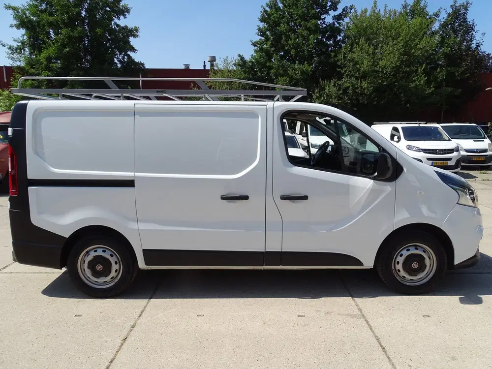 Fiat Talento 1.6 MJ L1H1 Euro 6 (bj 2019) uit 2019, foto 4
