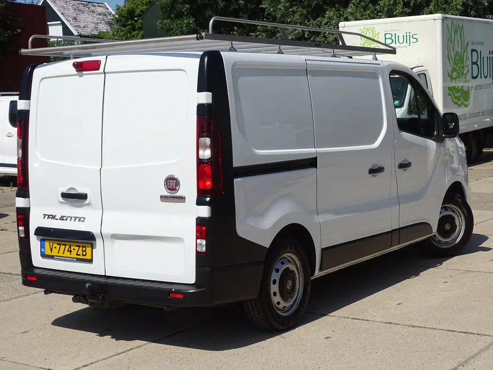 Fiat Talento 1.6 MJ L1H1 Euro 6 (bj 2019) uit 2019, foto 5