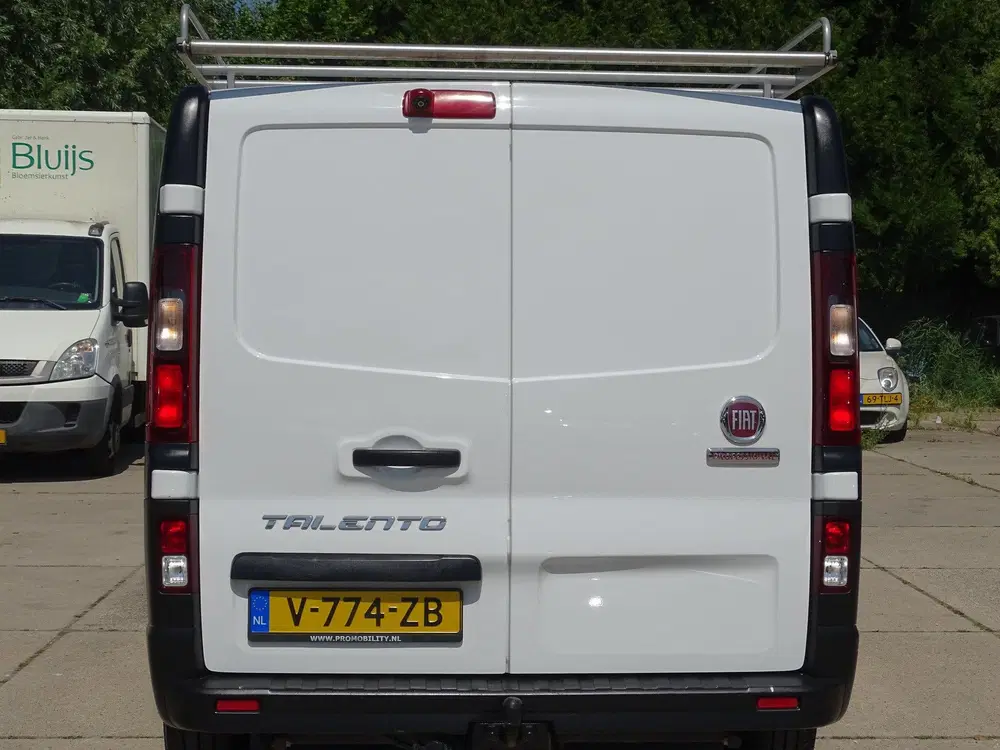Fiat Talento 1.6 MJ L1H1 Euro 6 (bj 2019) uit 2019, foto 6
