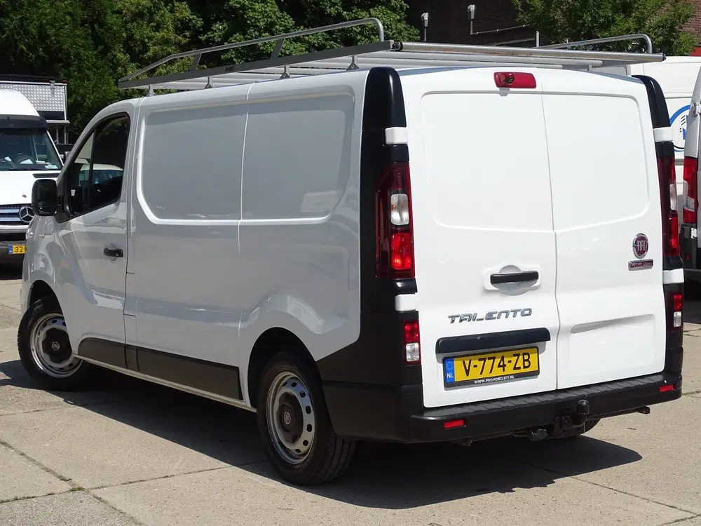 Fiat Talento 1.6 MJ L1H1 Euro 6 (bj 2019) uit 2019, foto 8