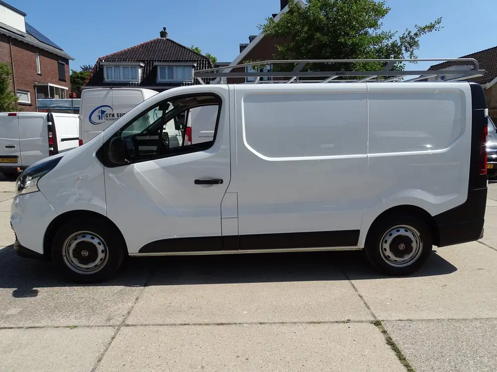 Fiat Talento 1.6 MJ L1H1 Euro 6 (bj 2019) uit 2019, foto 9