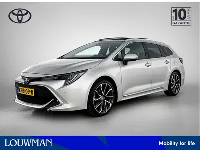 Toyota Corolla 2.0 Hybrid Executive Premium uit 2022