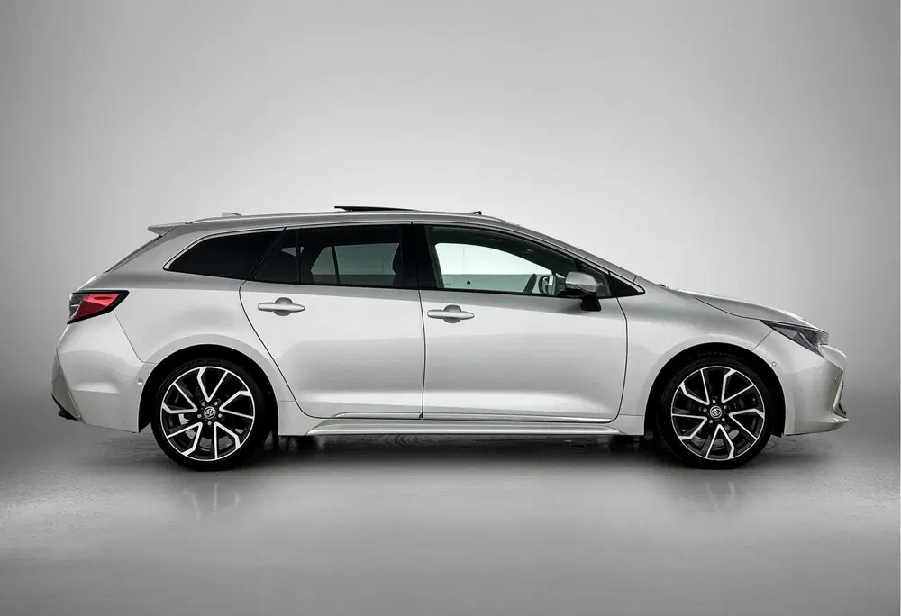 Toyota Corolla 2.0 Hybrid Executive Premium uit 2022, foto 15