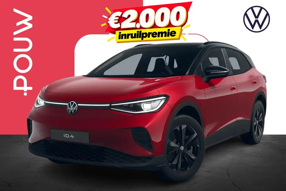 Volkswagen ID.4 Pro Limited Edition Plus 286pk 79 kWh uit 2026