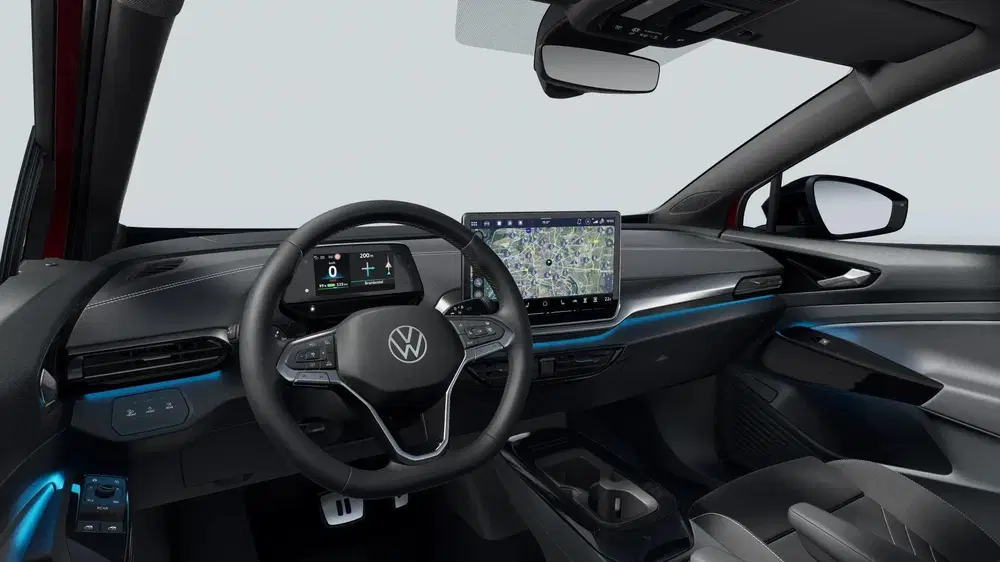 Volkswagen ID.4 Pro Limited Edition Plus 286pk 79 kWh uit 2026, foto 4