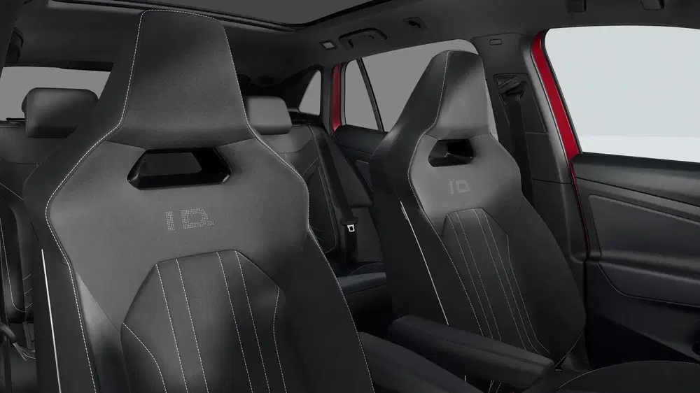 Volkswagen ID.4 Pro Limited Edition Plus 286pk 79 kWh uit 2026, foto 5