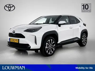 Toyota Yaris Cross 1.5 Hybrid First Edition (bj 2021) uit 2021
