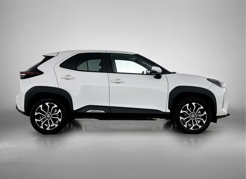 Toyota Yaris Cross 1.5 Hybrid First Edition (bj 2021) uit 2021, foto 12