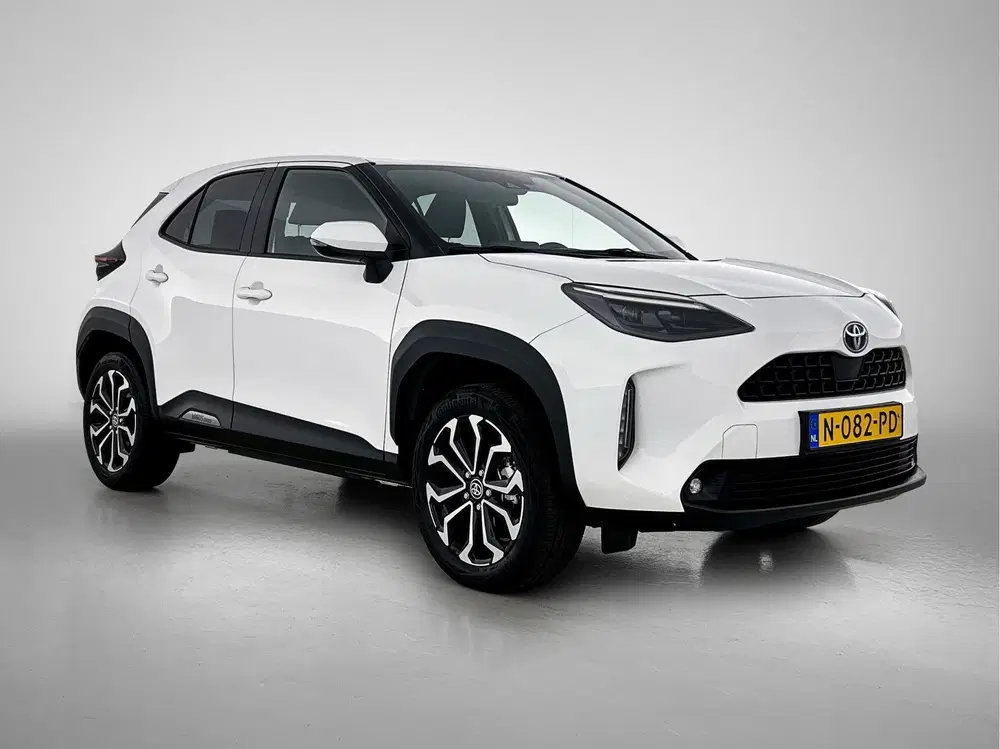 Toyota Yaris Cross 1.5 Hybrid First Edition (bj 2021) uit 2021, foto 13