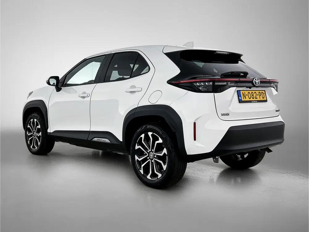 Toyota Yaris Cross 1.5 Hybrid First Edition (bj 2021) uit 2021, foto 14
