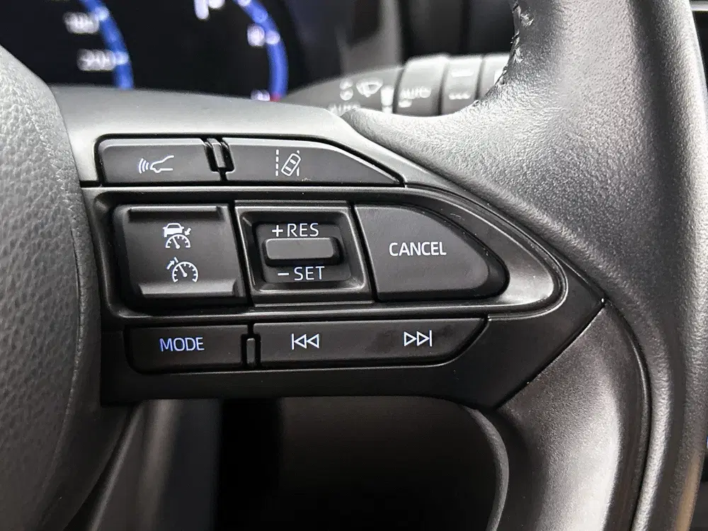 Toyota Yaris Cross 1.5 Hybrid First Edition (bj 2021) uit 2021, foto 15