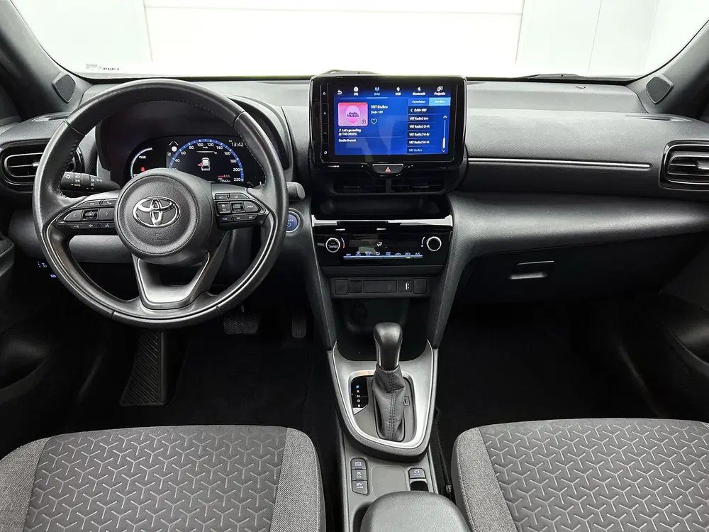 Toyota Yaris Cross 1.5 Hybrid First Edition (bj 2021) uit 2021, foto 4