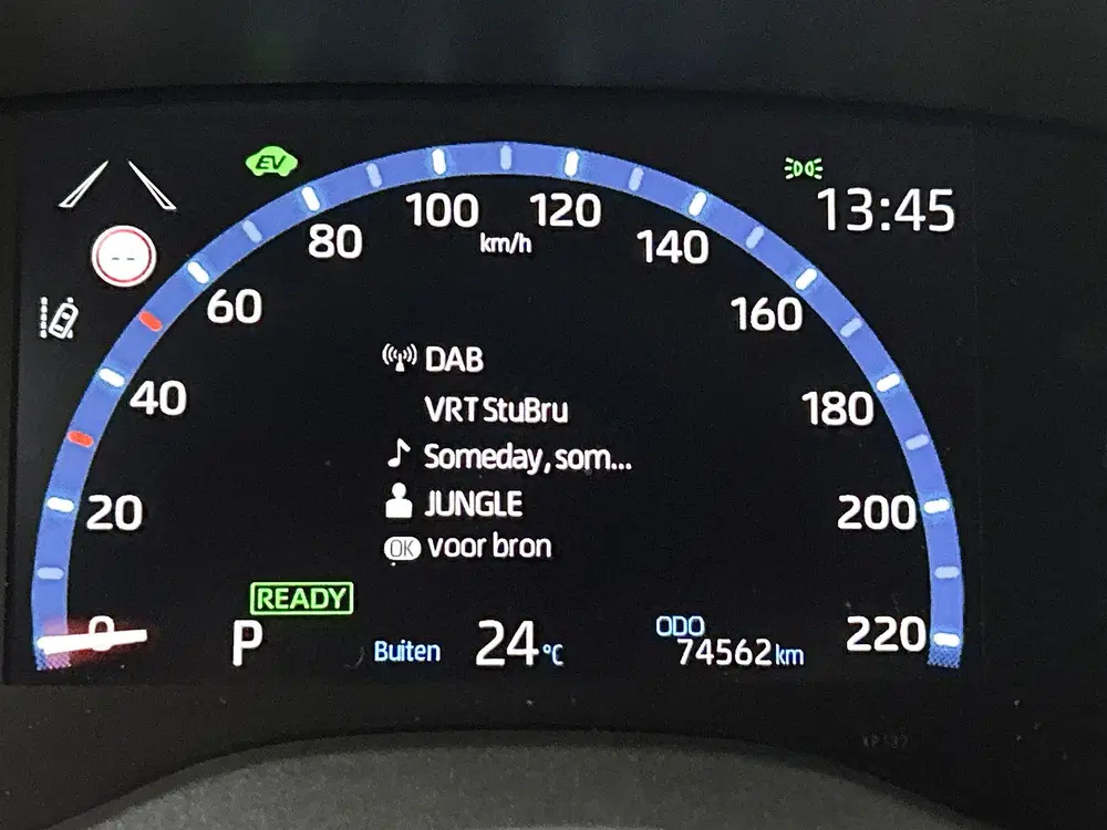 Toyota Yaris Cross 1.5 Hybrid First Edition (bj 2021) uit 2021, foto 5