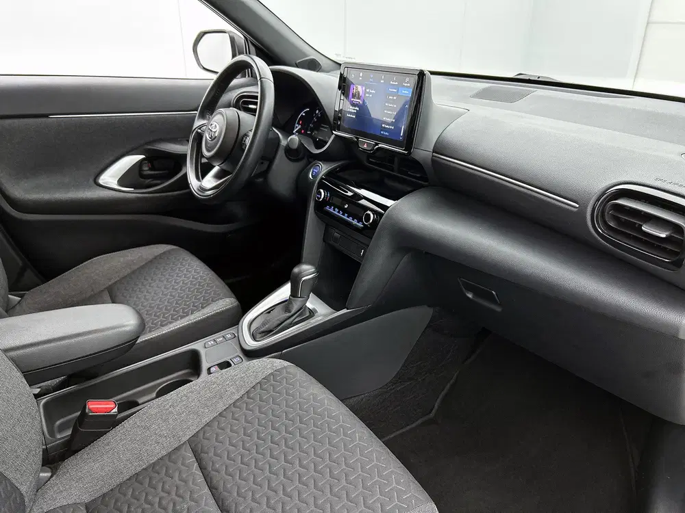 Toyota Yaris Cross 1.5 Hybrid First Edition (bj 2021) uit 2021, foto 6