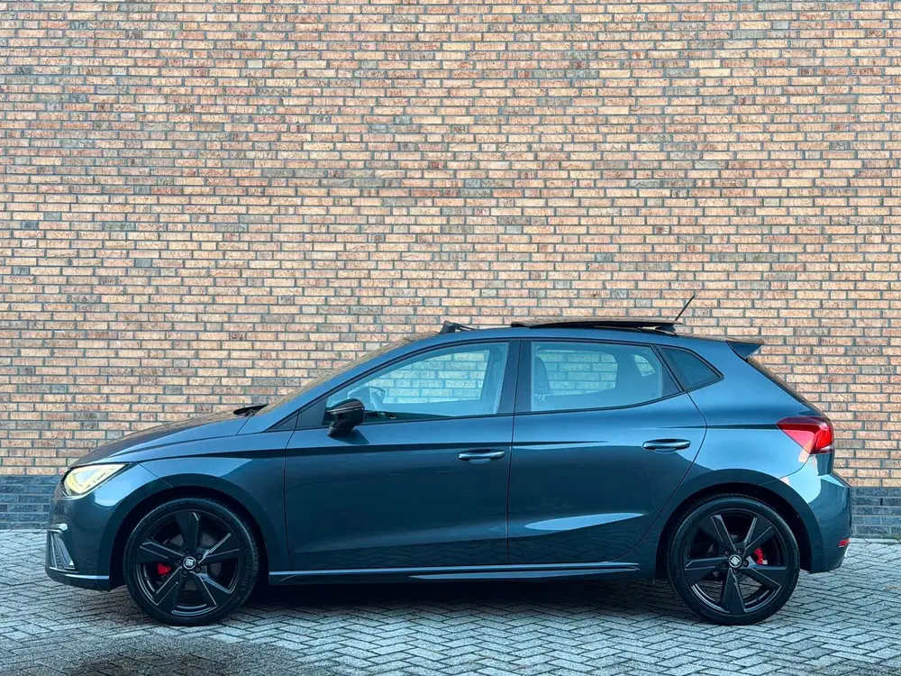SEAT Ibiza 1.0 TSI FR Black Edition Pano Virtual Crui uit 2020, foto 3