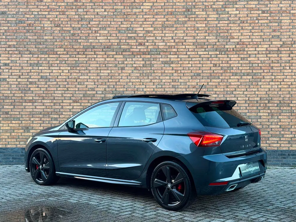 SEAT Ibiza 1.0 TSI FR Black Edition Pano Virtual Crui uit 2020, foto 4