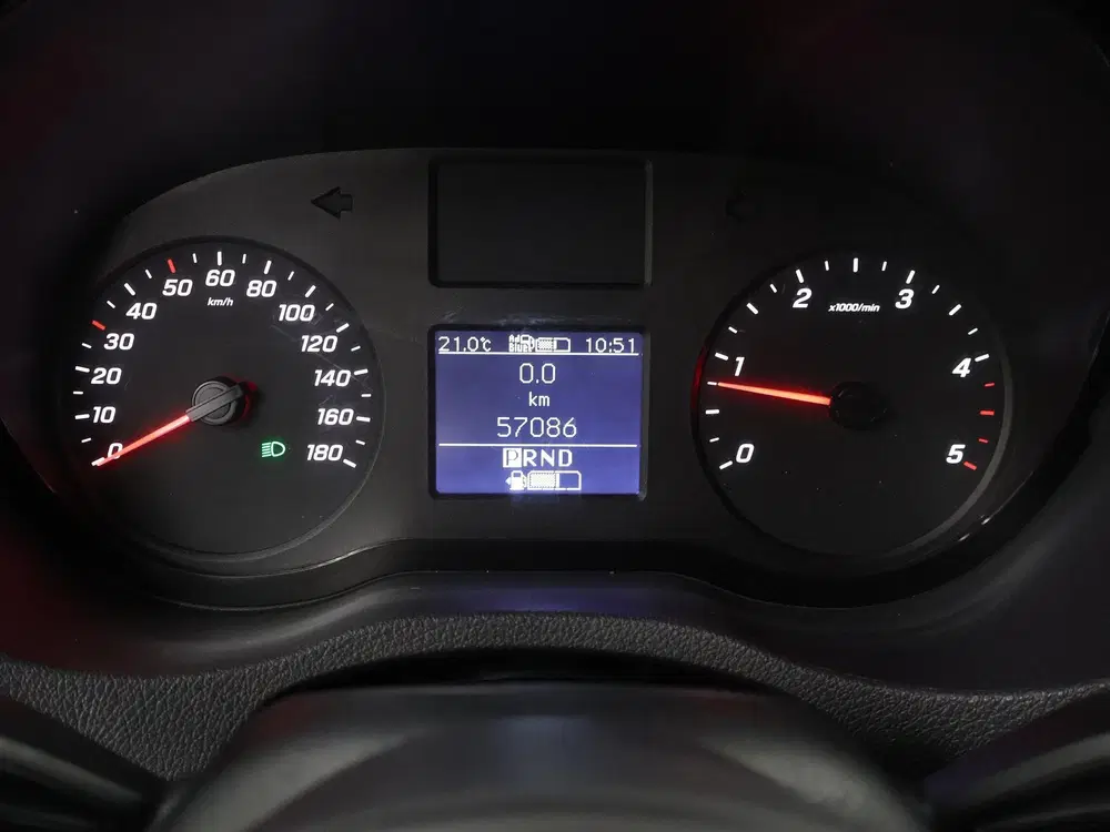 Mercedes-Benz Sprinter 317 CDI uit 2024, foto 11