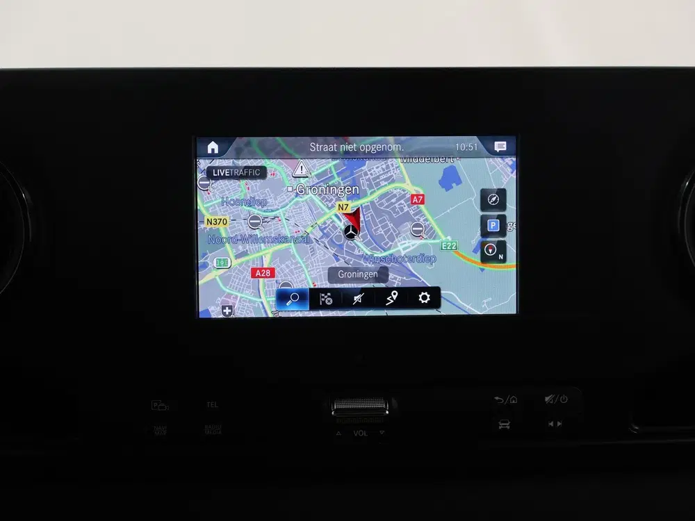 Mercedes-Benz Sprinter 317 CDI uit 2024, foto 12