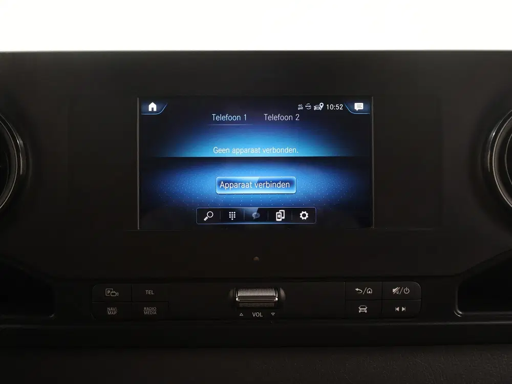 Mercedes-Benz Sprinter 317 CDI uit 2024, foto 14