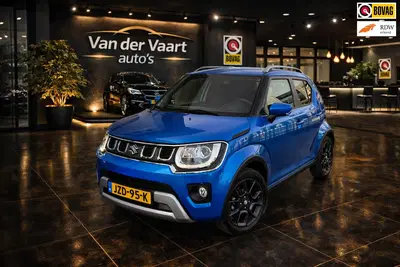 Suzuki Ignis 1.2 Smart Hybrid Select Stijl AUTOMAAT CLI uit 2021