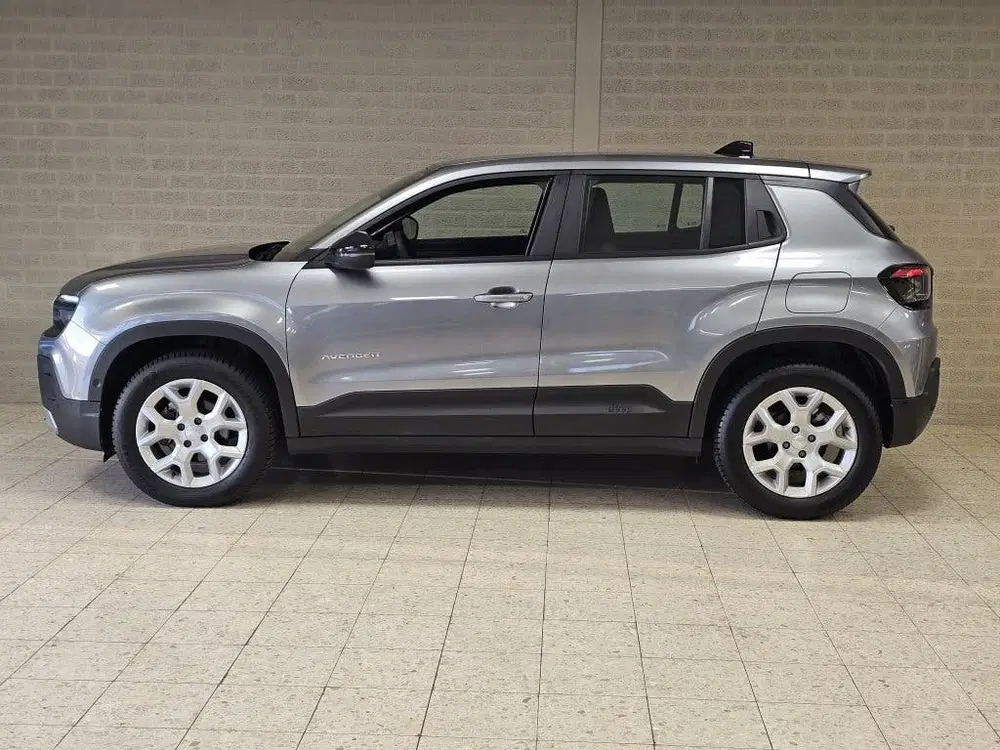 Jeep Avenger 1.2 Turbo (100Pk) Altitude Adapt. Cruise uit 2024, foto 2