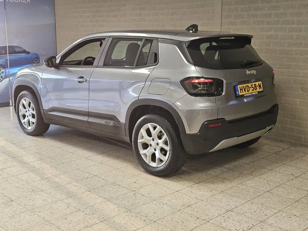 Jeep Avenger 1.2 Turbo (100Pk) Altitude Adapt. Cruise uit 2024, foto 3