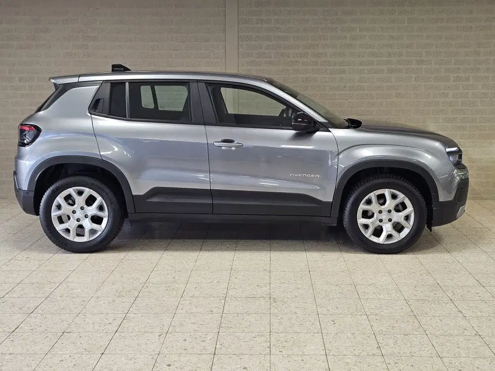 Jeep Avenger 1.2 Turbo (100Pk) Altitude Adapt. Cruise uit 2024, foto 5