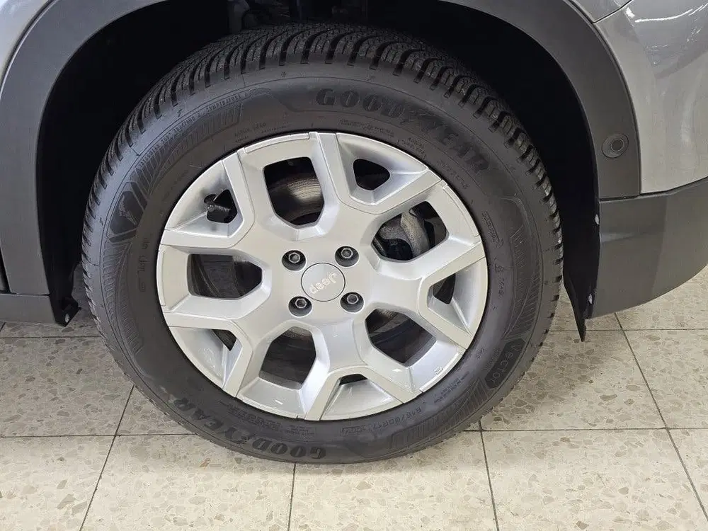Jeep Avenger 1.2 Turbo (100Pk) Altitude Adapt. Cruise uit 2024, foto 7
